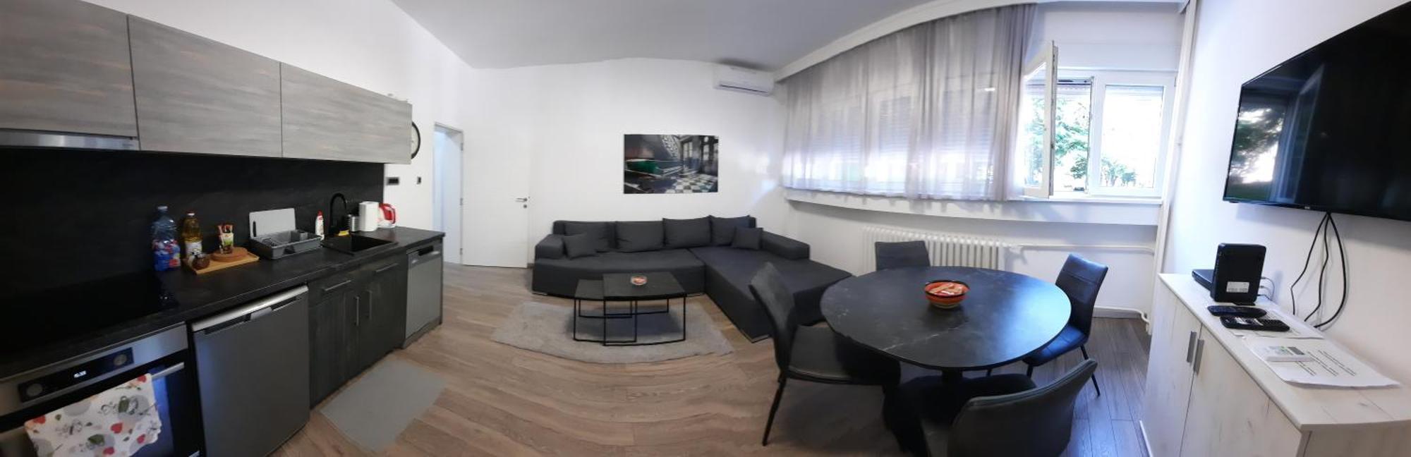 Apartman Pavlovic 1 Dedinje Kültér fotó