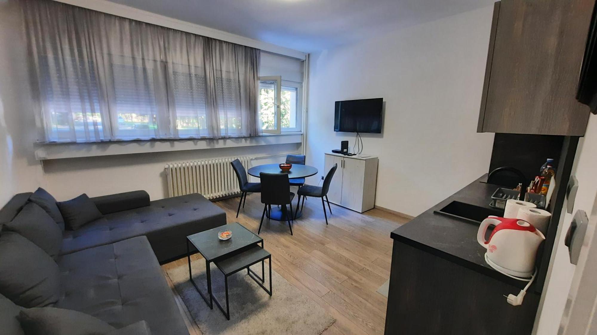 Apartman Pavlovic 1 Dedinje Kültér fotó
