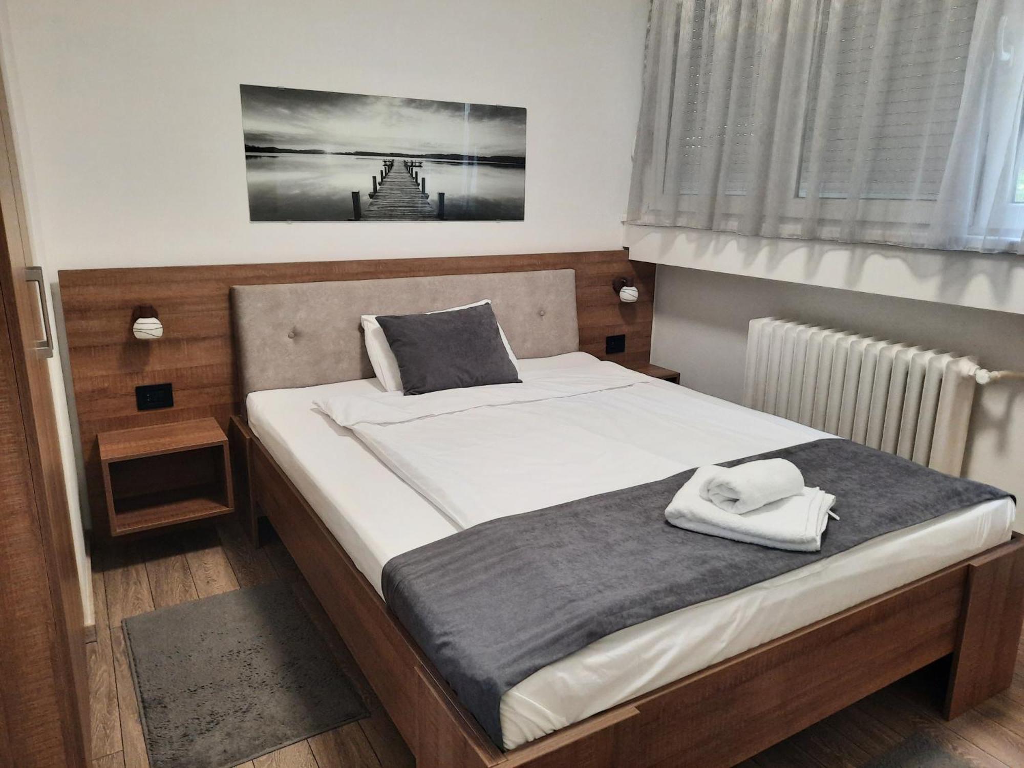 Apartman Pavlovic 1 Dedinje Kültér fotó